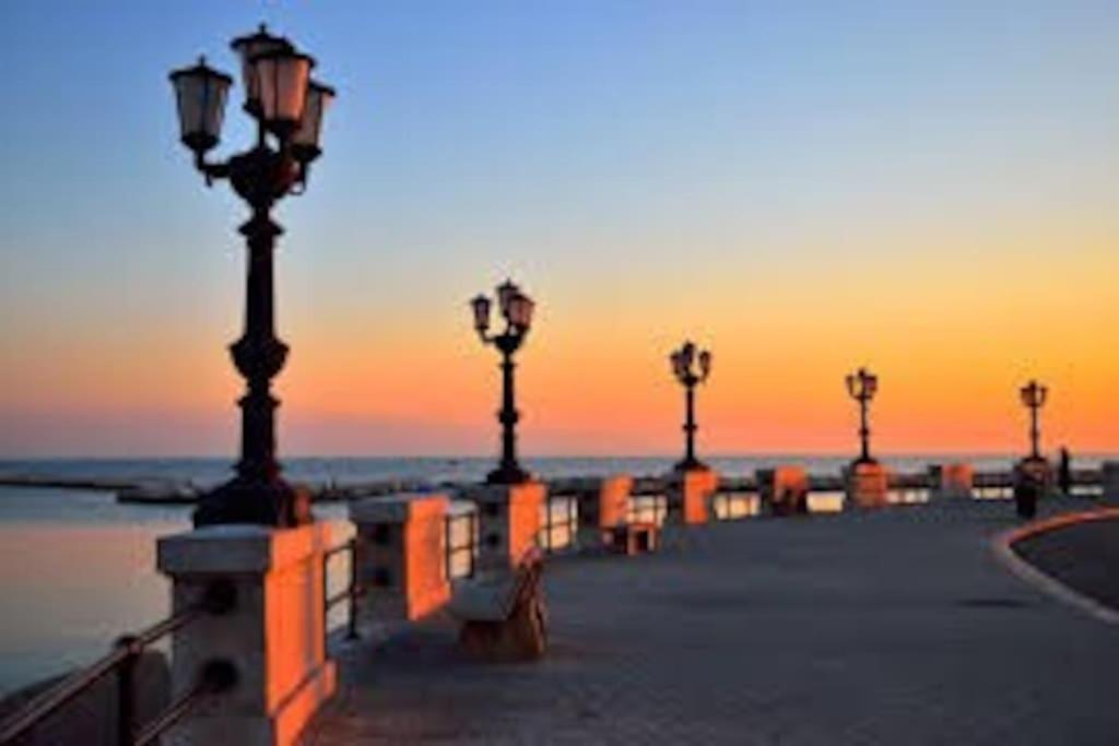 Beautiful Bari Apartment Exterior foto