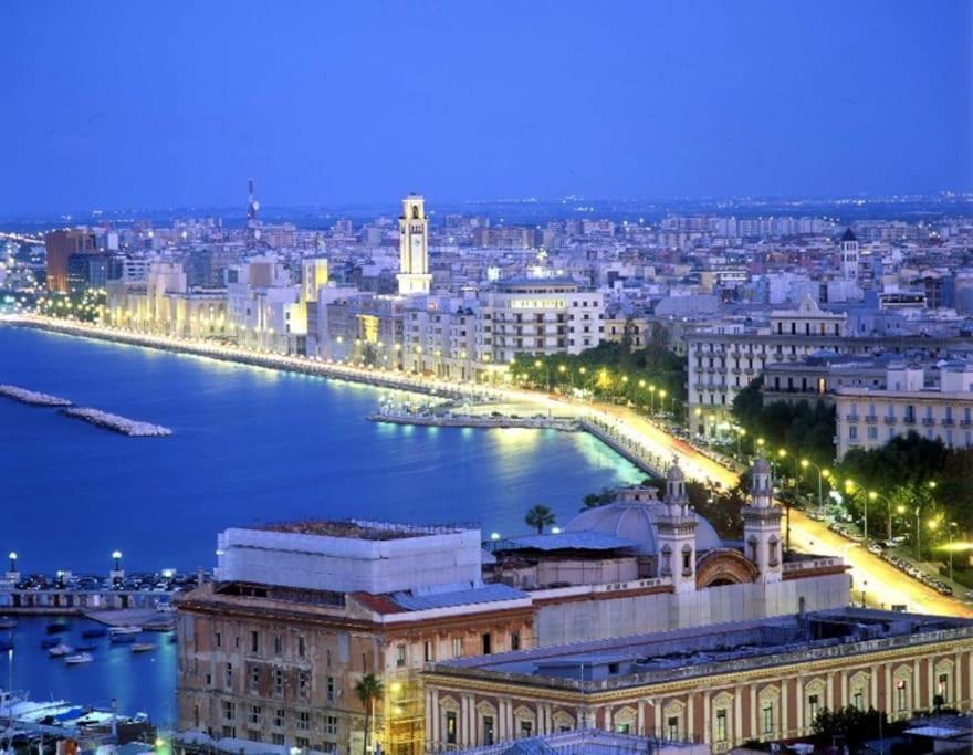 Beautiful Bari Apartment Exterior foto
